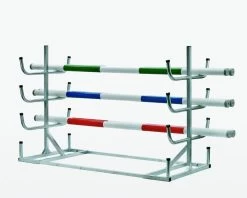 Hulpstuk Hindernisbalken Voor Strowagen