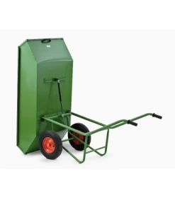 Universele Manege Kruiwagen 450l, Met Kiepmechanisme