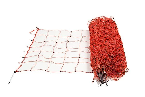 Schapennet 90cm Met Dubbele Pen 3 Schapennet 90cm Met Dubbele Pen