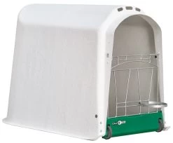 Kalverhok Calfotel Comfort, Met Opsluithek