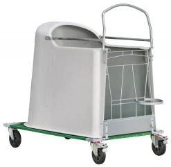 Kalverhok Open Top, 1 Op Frame