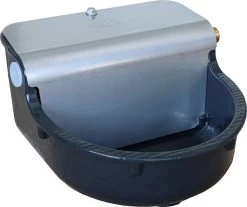 Vlotterventiel Drinkbak Mod. 127 K-H Met Verwarmingselement 24 V/ 40 W