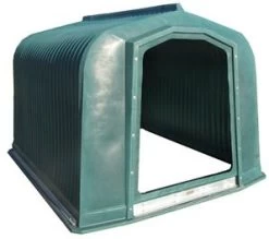 Gigaline Schuilhok / Schuilstal, Groepshut GROEN