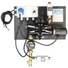 Warmwatercirculatie-unit 230V/3kW Met Retourwatertemperatuuraansturing