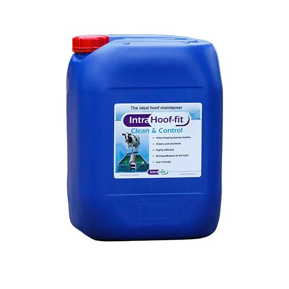 Intra Hoof Clean & ControlBE 3 Intra Hoof Clean & ControlBE