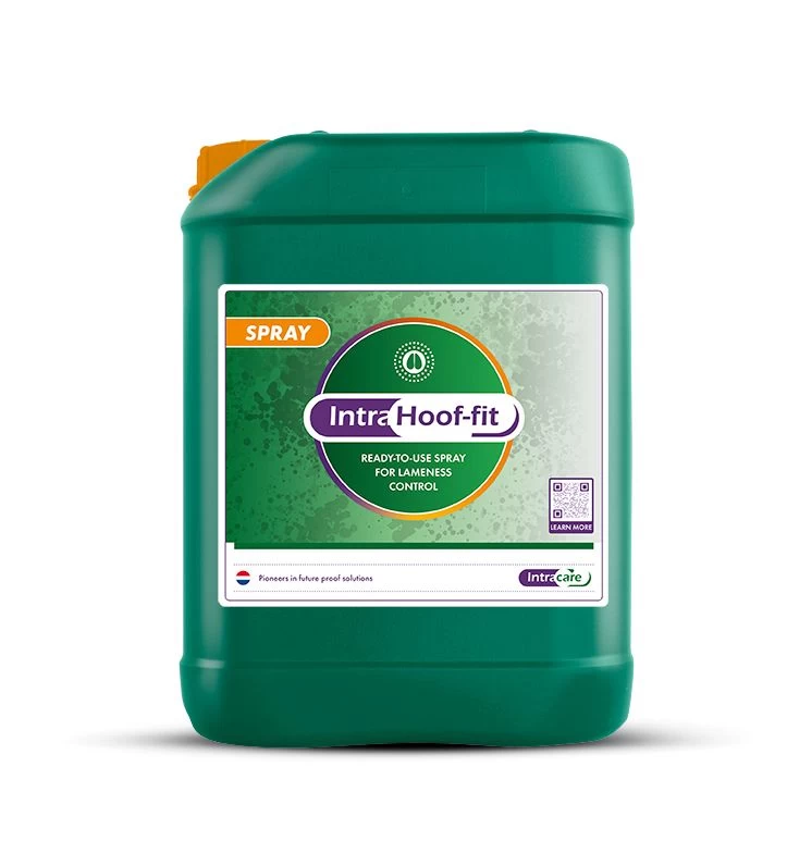 Intra Hoof-fit Spray 10 Liter 3 Intra Hoof-fit Spray 10 Liter