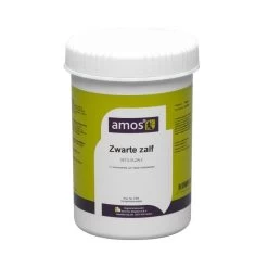 Zwarte Zalf Amos 800 G