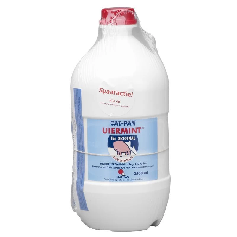 Cai Pan Uiermint 2,5 L 3 Cai Pan Uiermint 2,5 L