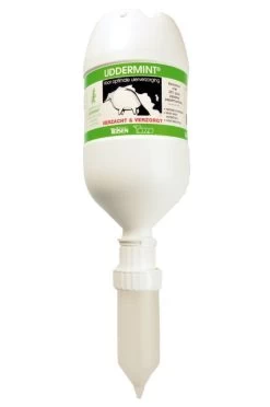 Topro Uddermint (incl. Dispenser) 2,5 L