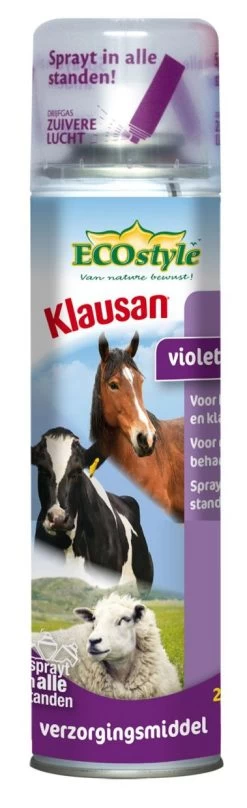 Klausan Violetspray 200 Ml