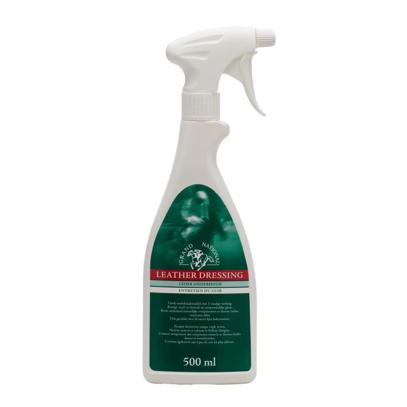 Grand National Leder Dressing 500 Ml 3 Grand National Leder Dressing 500 Ml