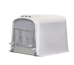 Duo Kalverhok Calfotel XL-2 Met Opsluithek