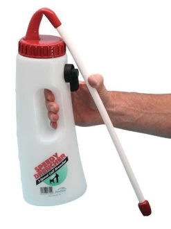 Speedy Drencher Ingeefsonde Met Fles 2,5 Ltr