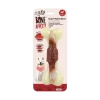 Hondebot AFPBone Appetit - Super Nylon Bone - Beef Flavor Infused - LARGE -Huisdierproducten 1789 afph03672