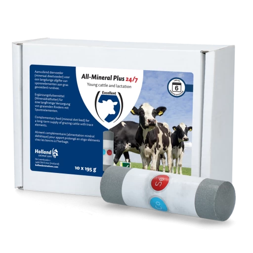 All-Mineral Plus 24/7 3 All-Mineral Plus 24/7