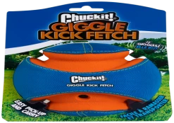 Honden Apporteerbal - Chuckit Giggle Kick Fetch
