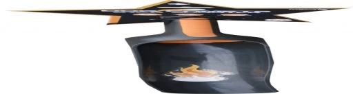 Dog Comets Star Shooter Oranje 3 Dog Comets Star Shooter Oranje