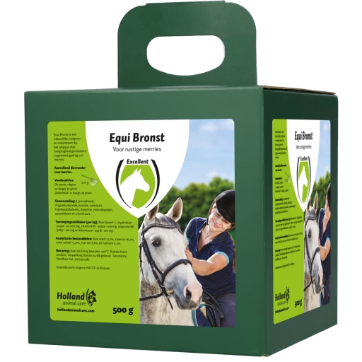 Equi Bronst (Heat) 3 Equi Bronst (Heat)