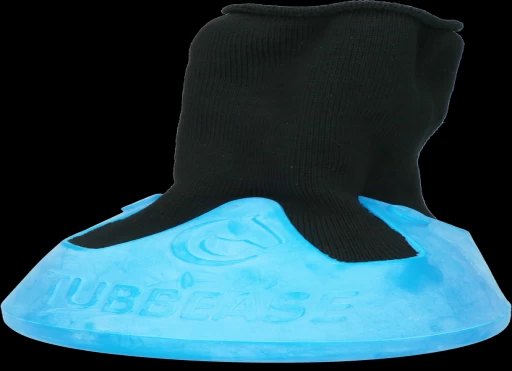 Hoefschoen Tubbease 155mm Blauw 3 Hoefschoen Tubbease 155mm Blauw