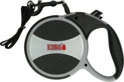 Kong Retractable Leash Explorer Grijs L (7,5m/50kg)