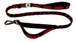 KONG Zero-shock Leash One Size Black