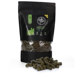 Lucky Horse Kruiden Hennepbloempellets