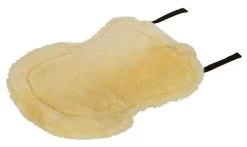 Zadelkussen Komfort Lamsvacht Pony