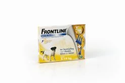 Frontline Hond M 10-20 Kg 6 Pipetten
