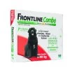 Frontline Combo Hond XL > 40 Kg 3 Pipetten -Huisdierproducten 203686