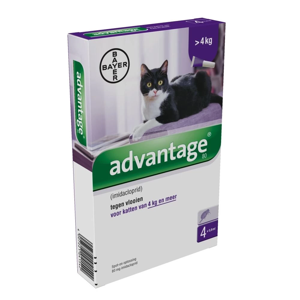 Advantage 80 Kat 3 Advantage 80 Kat