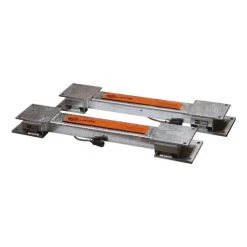 Heavy Duty Weegbalken Set 5000 Kg