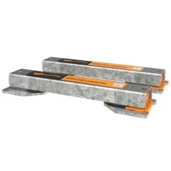 Weegbalken Set Draadloos 2500kg - 600mm