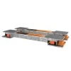 Heavy Duty Draadloos Weegbalken Set 5000kg - 1000mm -Huisdierproducten 28 063300 1