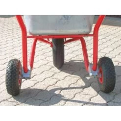 Anti-lek Steunwielen Voor Kruiwagens (set 2 Stuks)