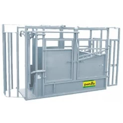 Vastzet- En Behandelbox A 5000, Gegalvaniseerd