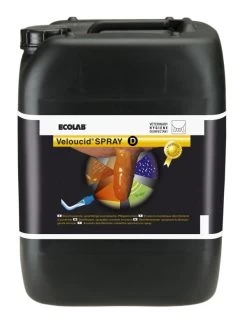 Veloucid Spray 20 Kg