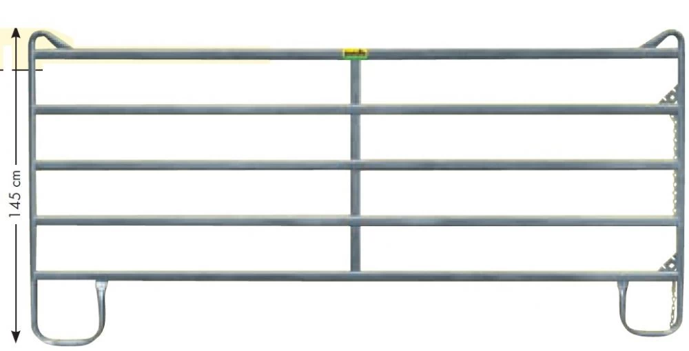 Pony Paneelhek-5 3,60 X 1,45 Mtr. 3 Pony Paneelhek-5 3,60 X 1,45 Mtr.