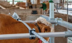 Flexibel Halstouw, 70 Meter