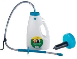 Drencher Kalverdrinkfles Profi 4 Ltr Met Slang, Lans En Speen
