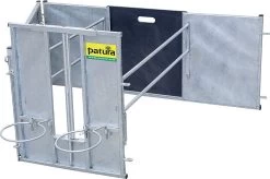 Uitbreidingsset Voor Adoptiebox Voor Lammeren, Met 1 Zijdeel Verzinkt