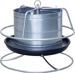 Ronde Voederautomaat Voor Lammeren