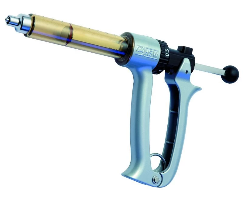 MULTI-MATIC Revolverspuit Schroef 50 Ml 1,0 Ml 3 MULTI-MATIC Revolverspuit Schroef 50 Ml 1,0 Ml