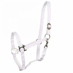 Paardenhalster Nylon Wit Nr.00/45