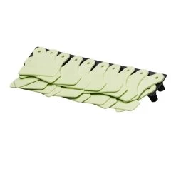 Allflex Junior-Junior Onbedrukt Groen