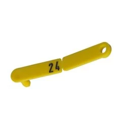 Rototag Geel 601-700