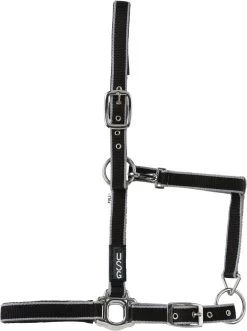 Halster USG Zwart/grijs Maat Cob