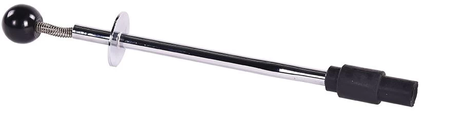 Bolusschieter RVS Met Rubber Mondstuk (Schapen-kalveren) 3 Bolusschieter RVS Met Rubber Mondstuk (Schapen-kalveren)