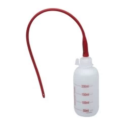 Ingeefsonde Net-tex Voor Lammeren Met Fles