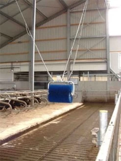 Veeborstel Vink Roterend Model II