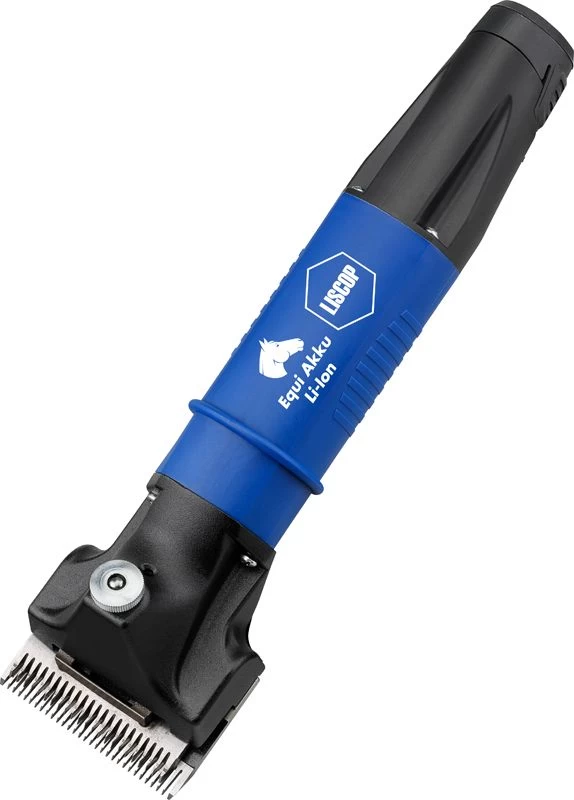 - Liscop Equi Li-ion Scheermachine 3 - Liscop Equi Li-ion Scheermachine